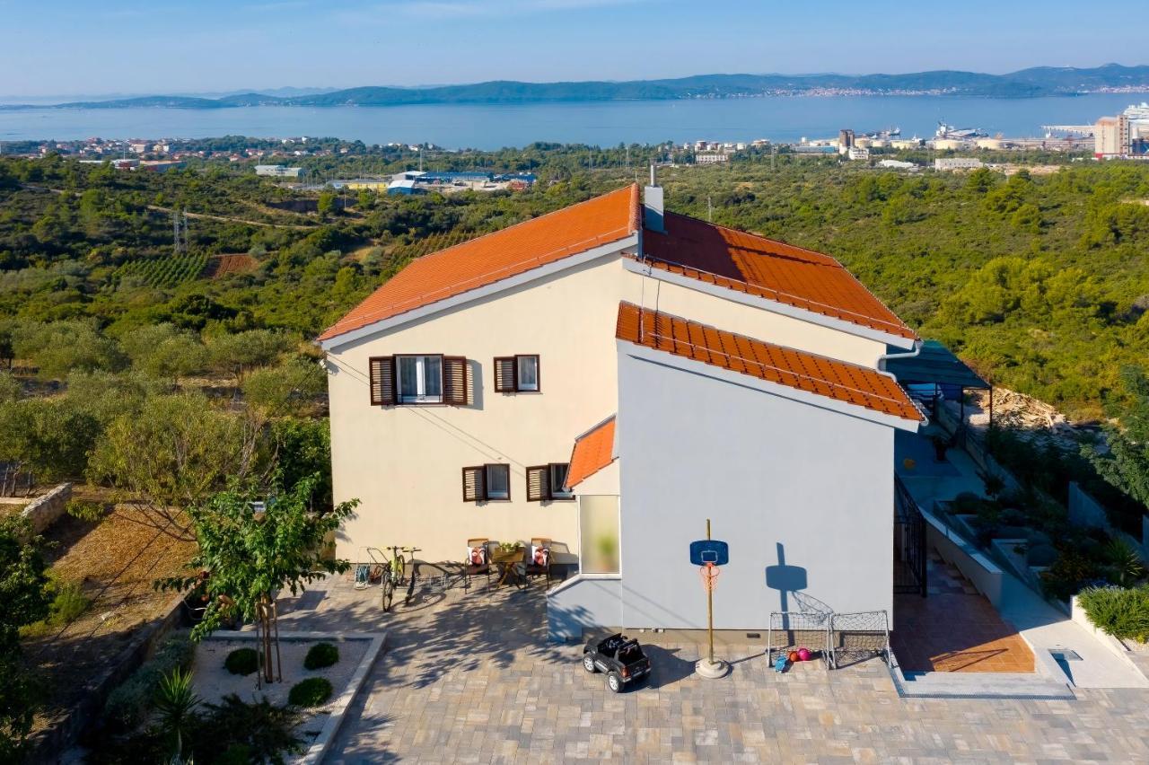 Vanda Land Penthouse Zadar Exteriör bild