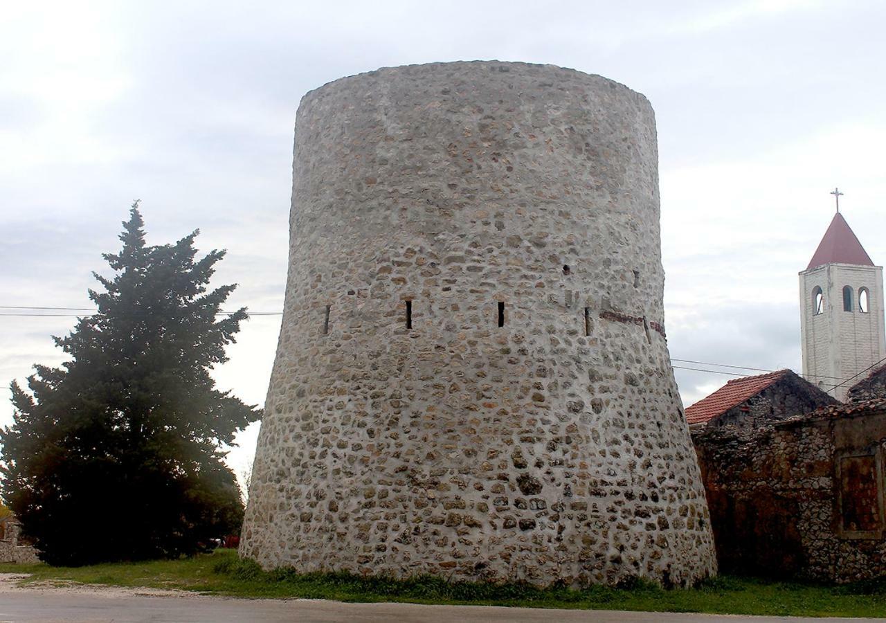 Vanda Land Penthouse Zadar Exteriör bild